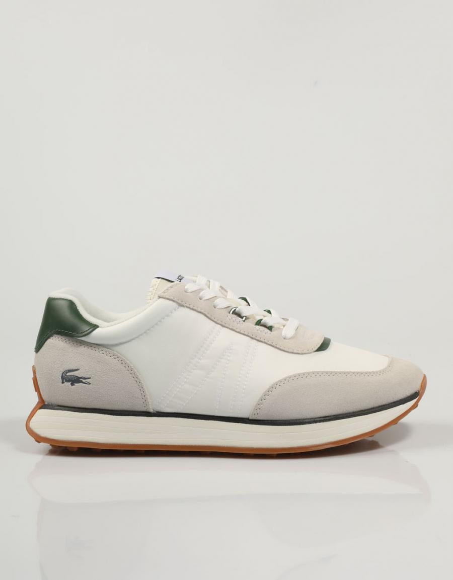 ZAPATILLAS LACOSTE L-SPIN en color Blanco