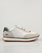 ZAPATILLAS LACOSTE L-SPIN en color Blanco