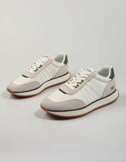 ZAPATILLAS LACOSTE L-SPIN en color Blanco