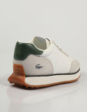 ZAPATILLAS LACOSTE L-SPIN en color Blanco