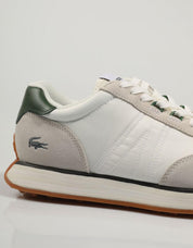 ZAPATILLAS LACOSTE L-SPIN en color Blanco