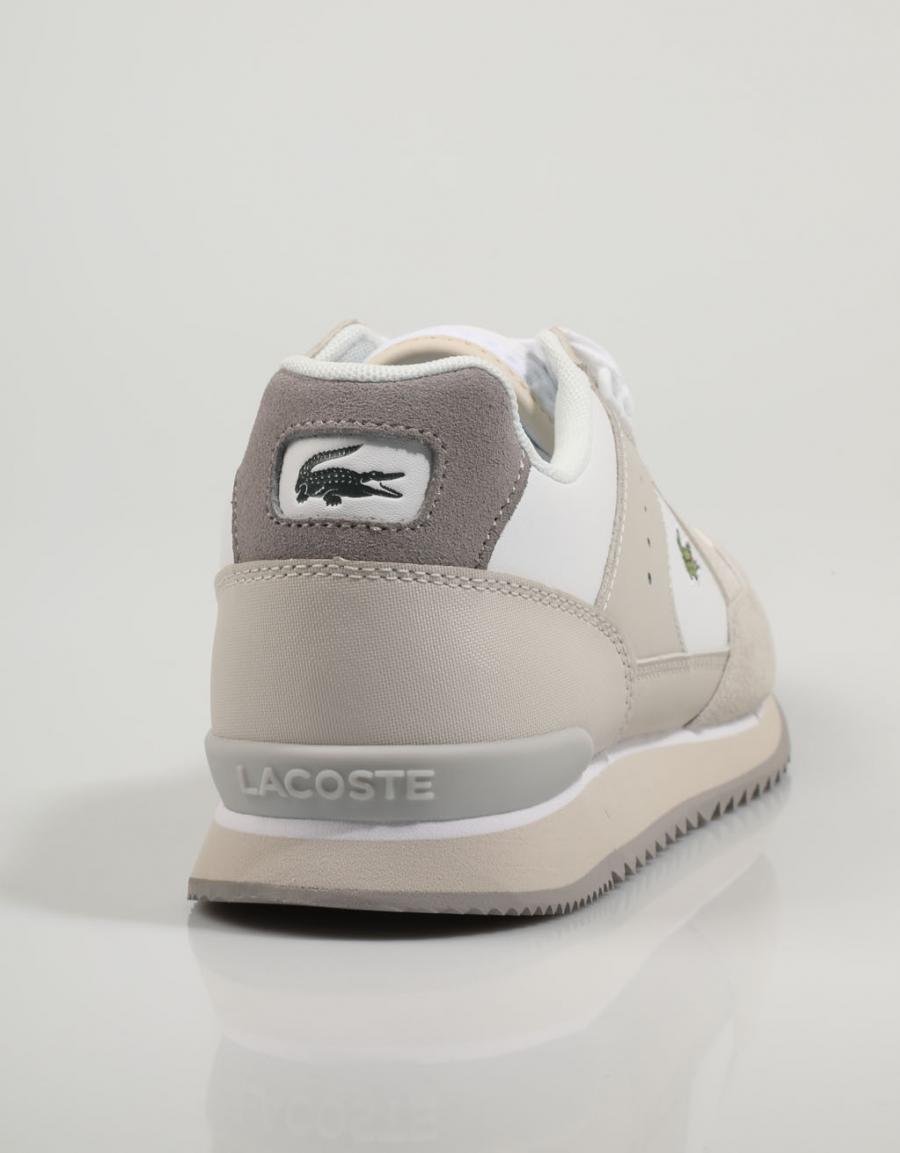 ZAPATILLAS LACOSTE PARTNER PISTE 123 1 SMA