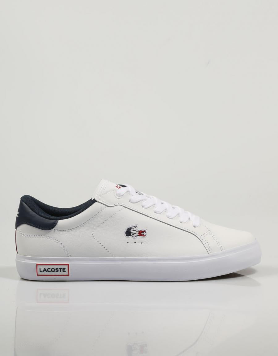 ZAPATILLAS LACOSTE POWERCOURT TRI22 1 SMA