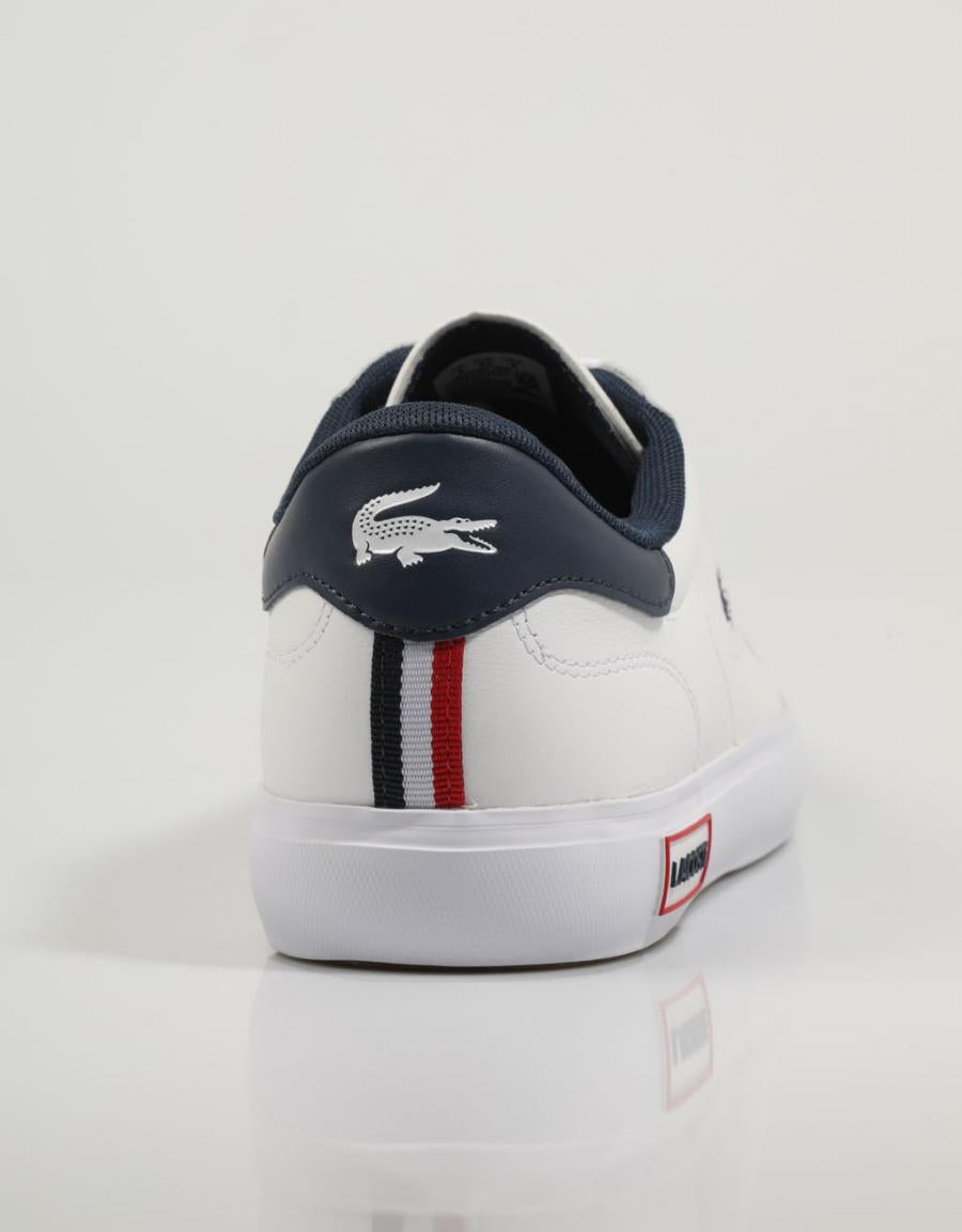 ZAPATILLAS LACOSTE POWERCOURT TRI22 1 SMA