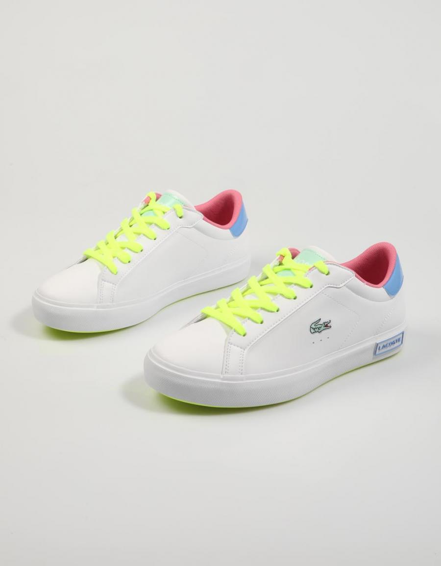 ZAPATILLAS LACOSTE POWERCOURT