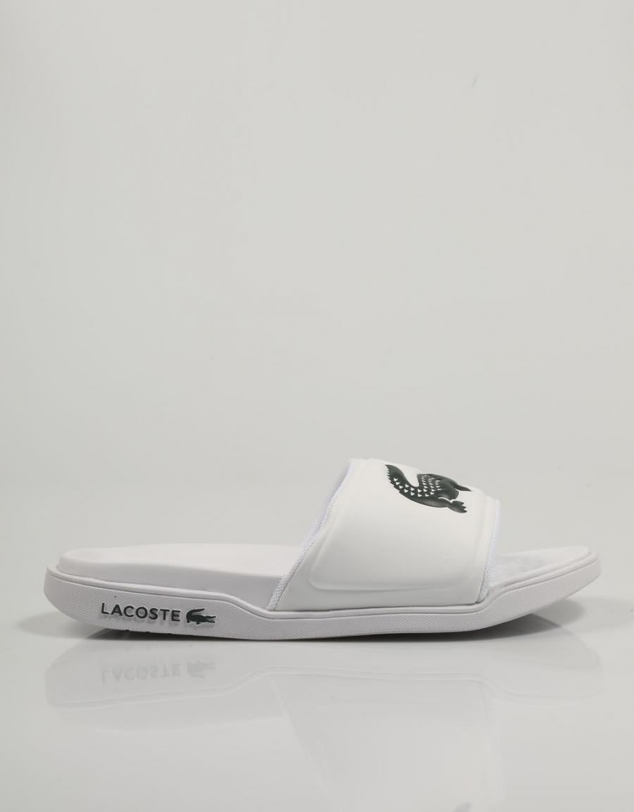 CHANCLAS LACOSTE CROCO