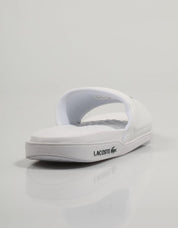 CHANCLAS LACOSTE CROCO