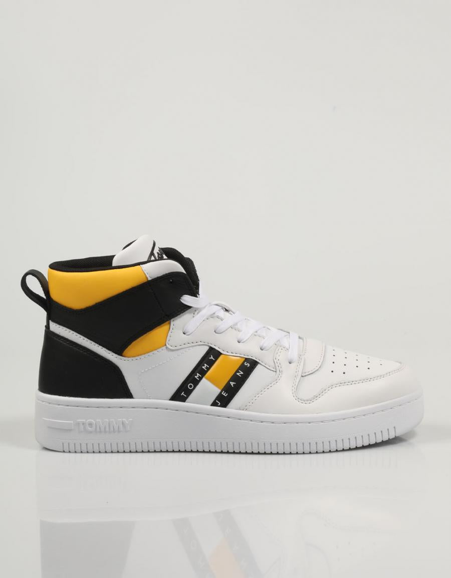 ZAPATILLAS TOMMY HILFIGER TOMMY en color Blanco