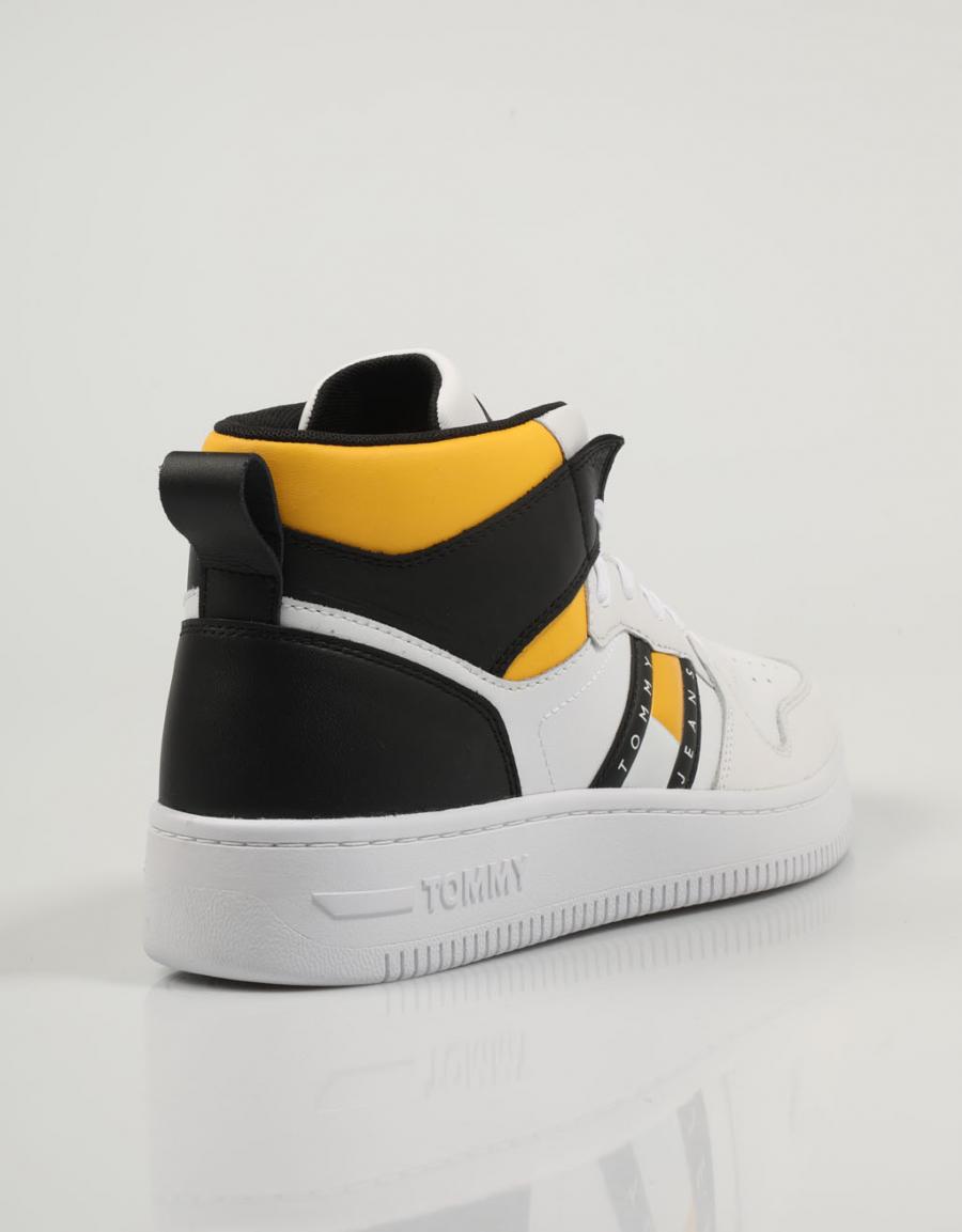 ZAPATILLAS TOMMY HILFIGER TOMMY en color Blanco