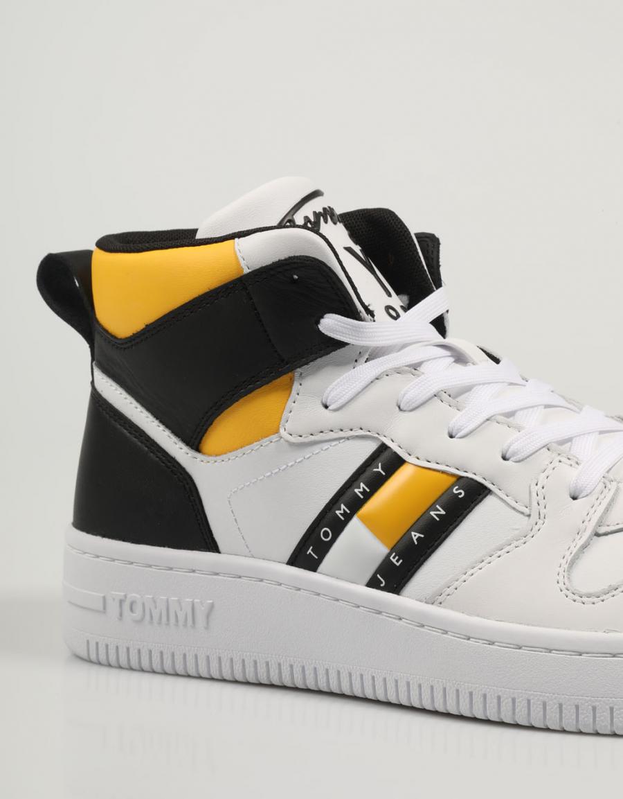 ZAPATILLAS TOMMY HILFIGER TOMMY en color Blanco