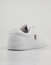 ZAPATILLAS TOMMY HILFIGER ESSENTIAL en color Blanco