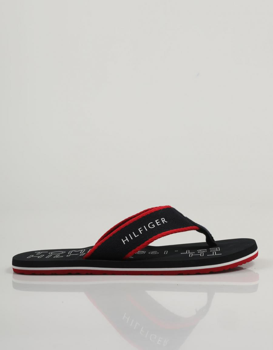 CHANCLAS TOMMY HILFIGER SPORTY