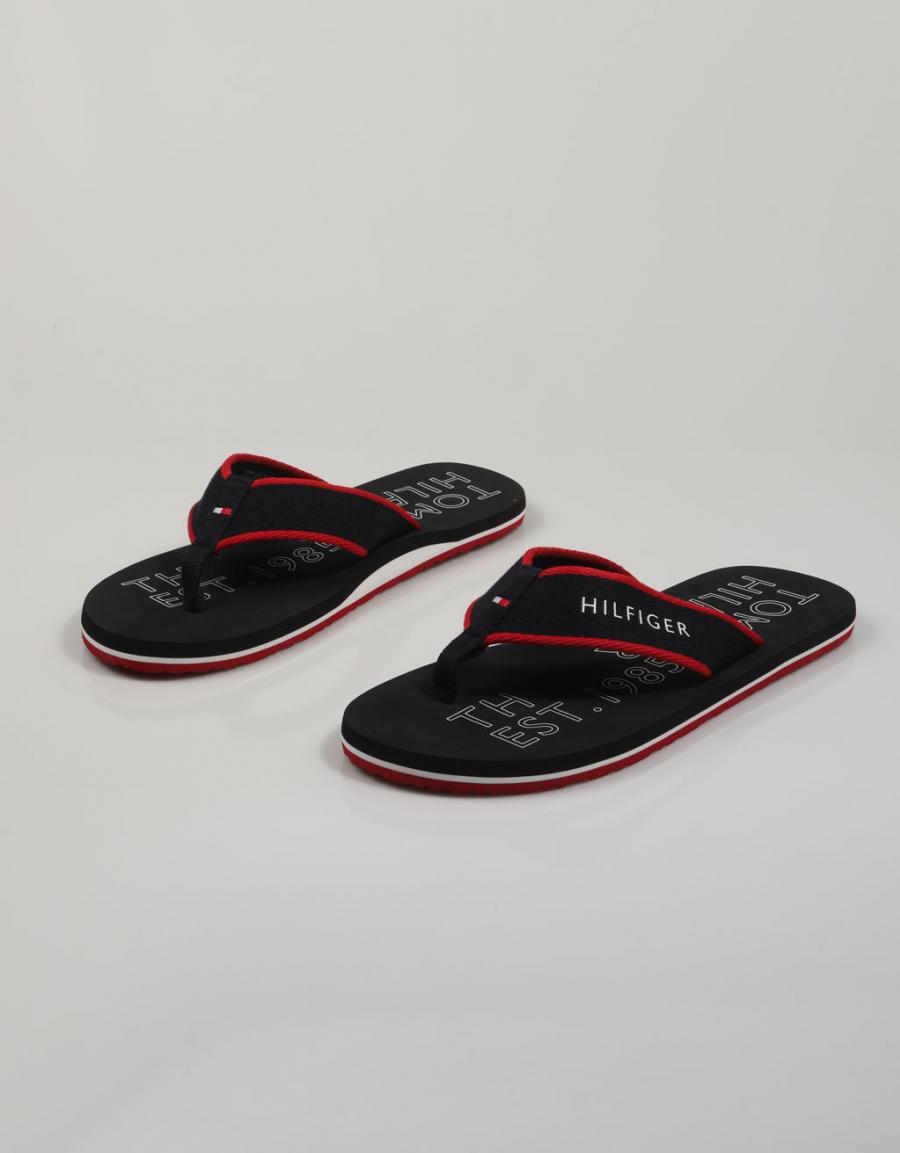 CHANCLAS TOMMY HILFIGER SPORTY