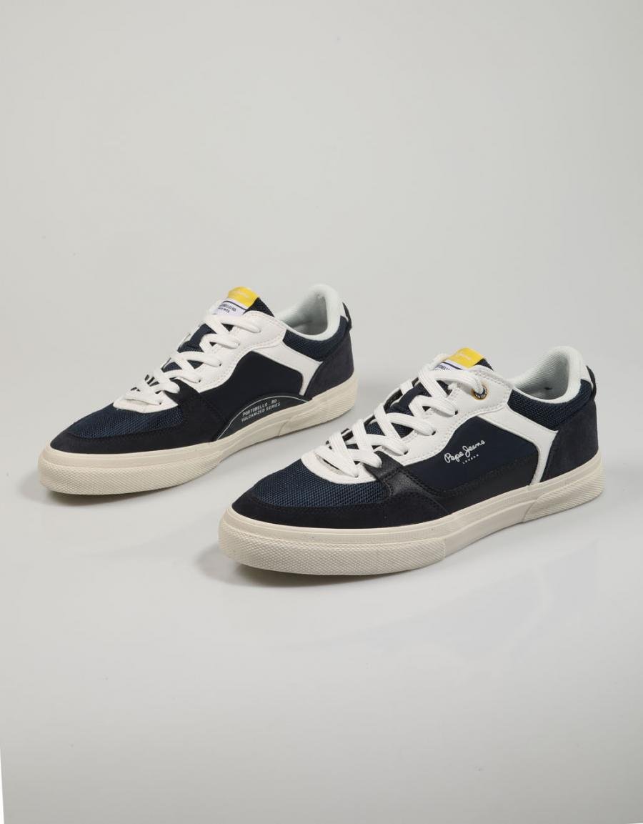ZAPATILLAS PEPE JEANS KENTON