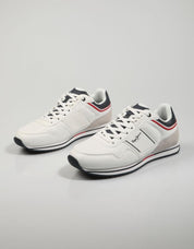 ZAPATILLAS PEPE JEANS TOUR en color Blanco