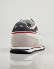 ZAPATILLAS PEPE JEANS TOUR en color Blanco