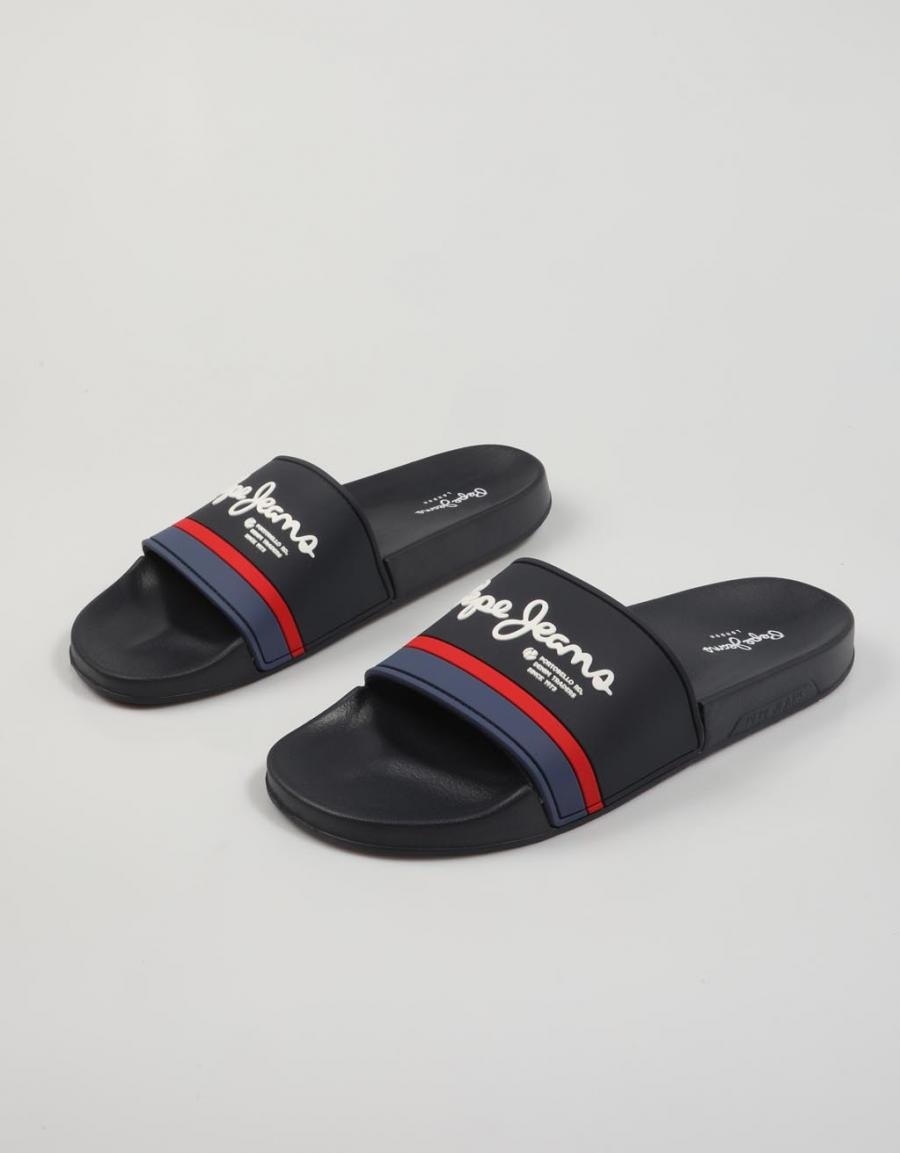 CHANCLAS PEPE JEANS SLIDER