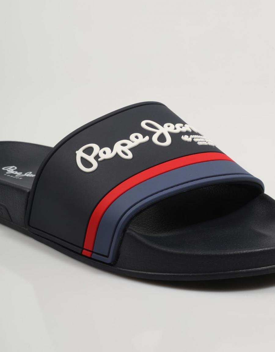 CHANCLAS PEPE JEANS SLIDER