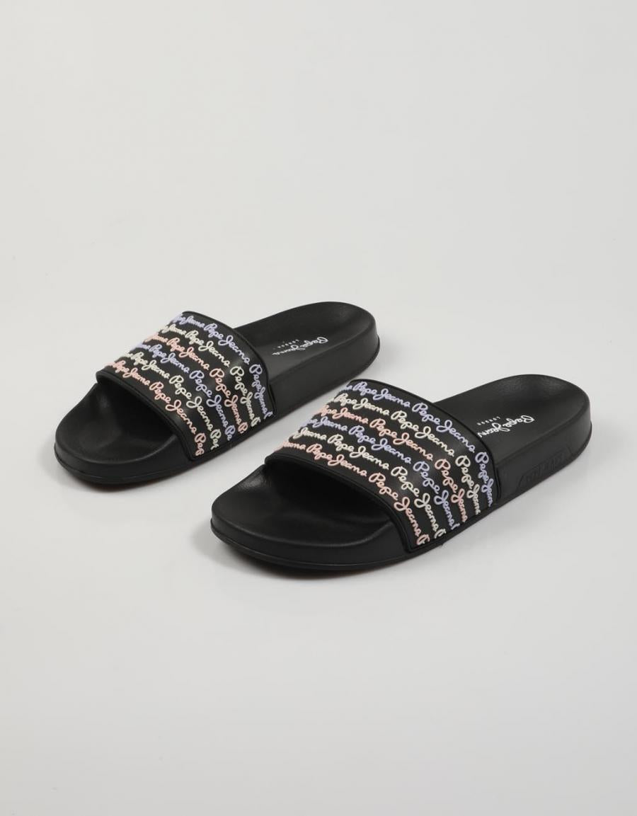 CHANCLAS PEPE JEANS SLIDER