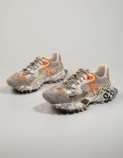 ZAPATILLAS EXE 134 en color Gris