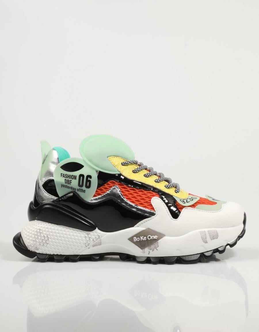 ZAPATILLAS EXE D190608 13 en color Multicolor