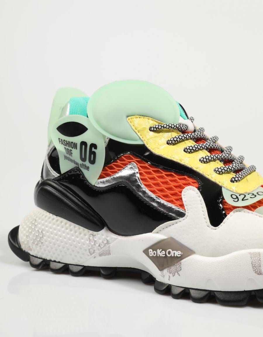 ZAPATILLAS EXE D190608 13 en color Multicolor