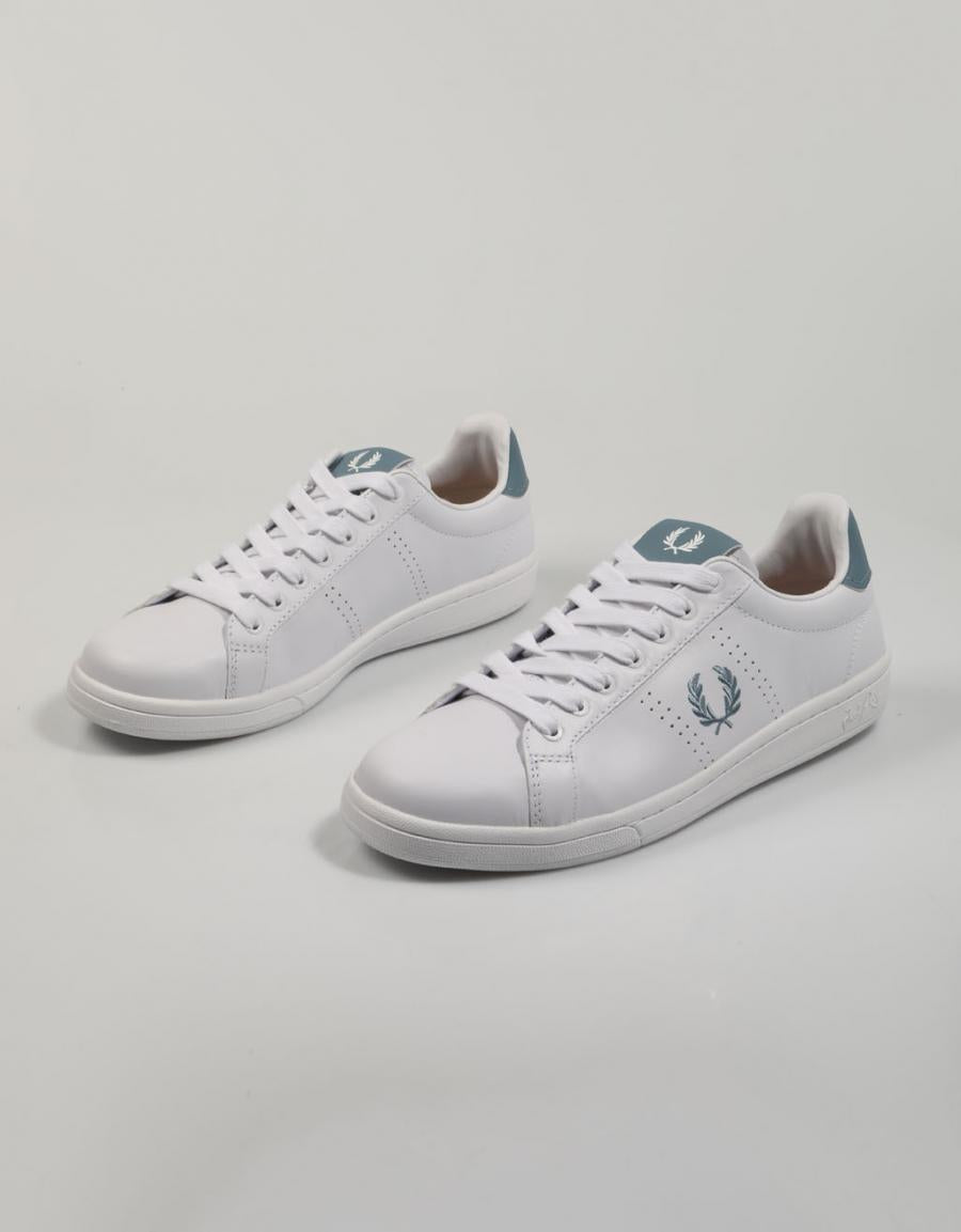 ZAPATILLAS FRED PERRY B4321