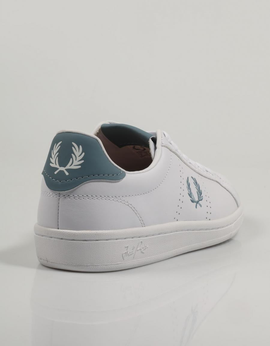 ZAPATILLAS FRED PERRY B4321