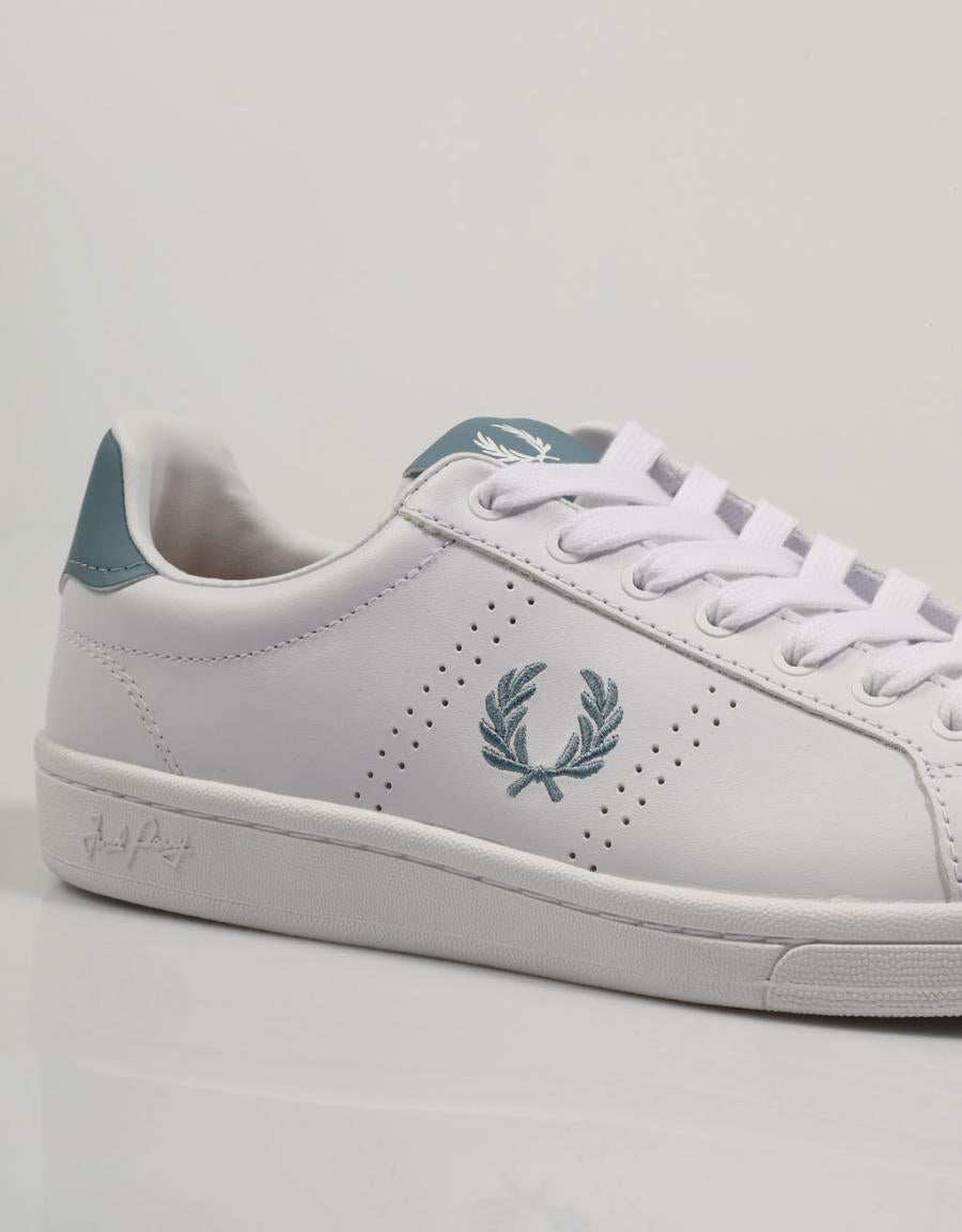 ZAPATILLAS FRED PERRY B4321