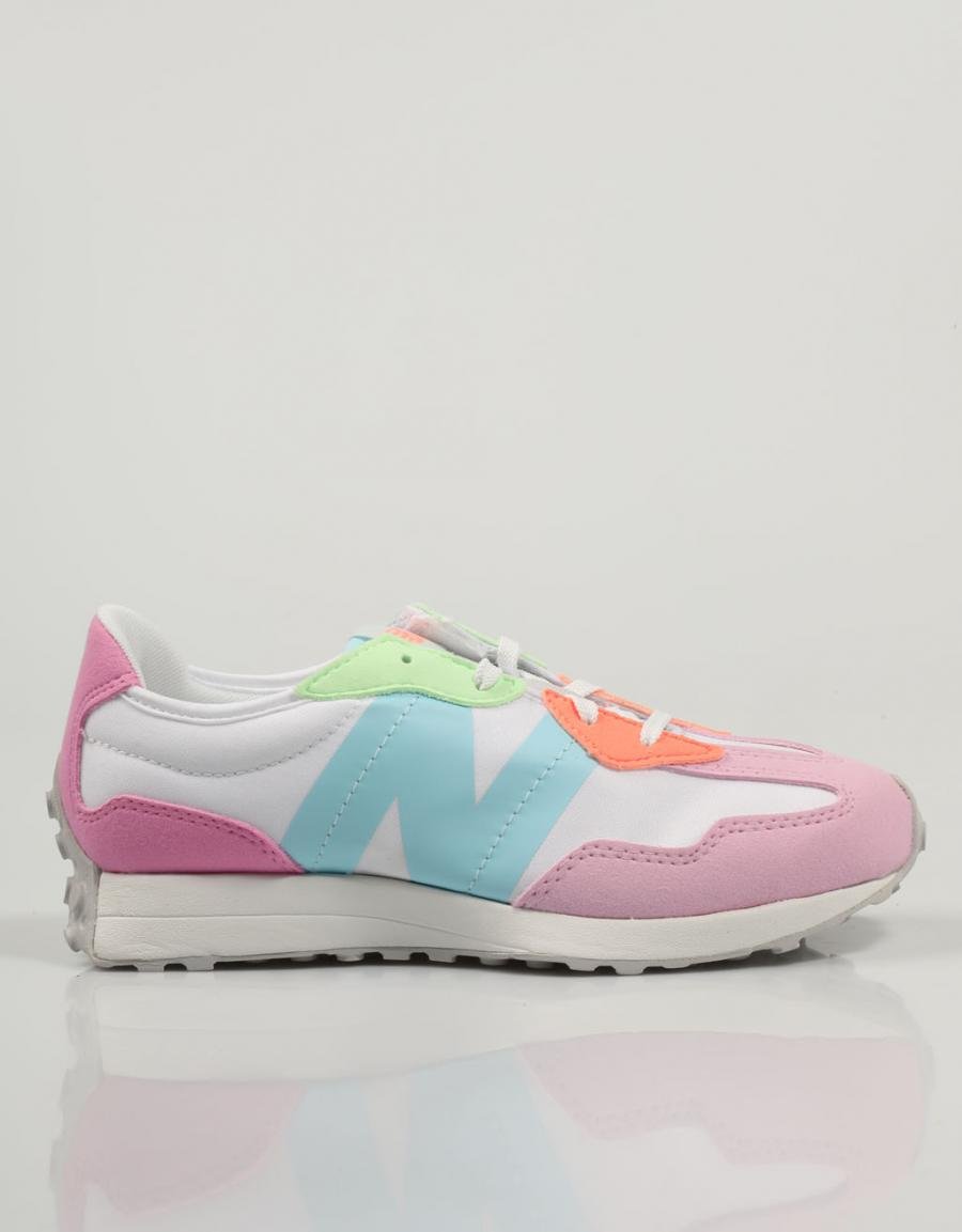 ZAPATILLAS NEW BALANCE GS327 en color Multicolor