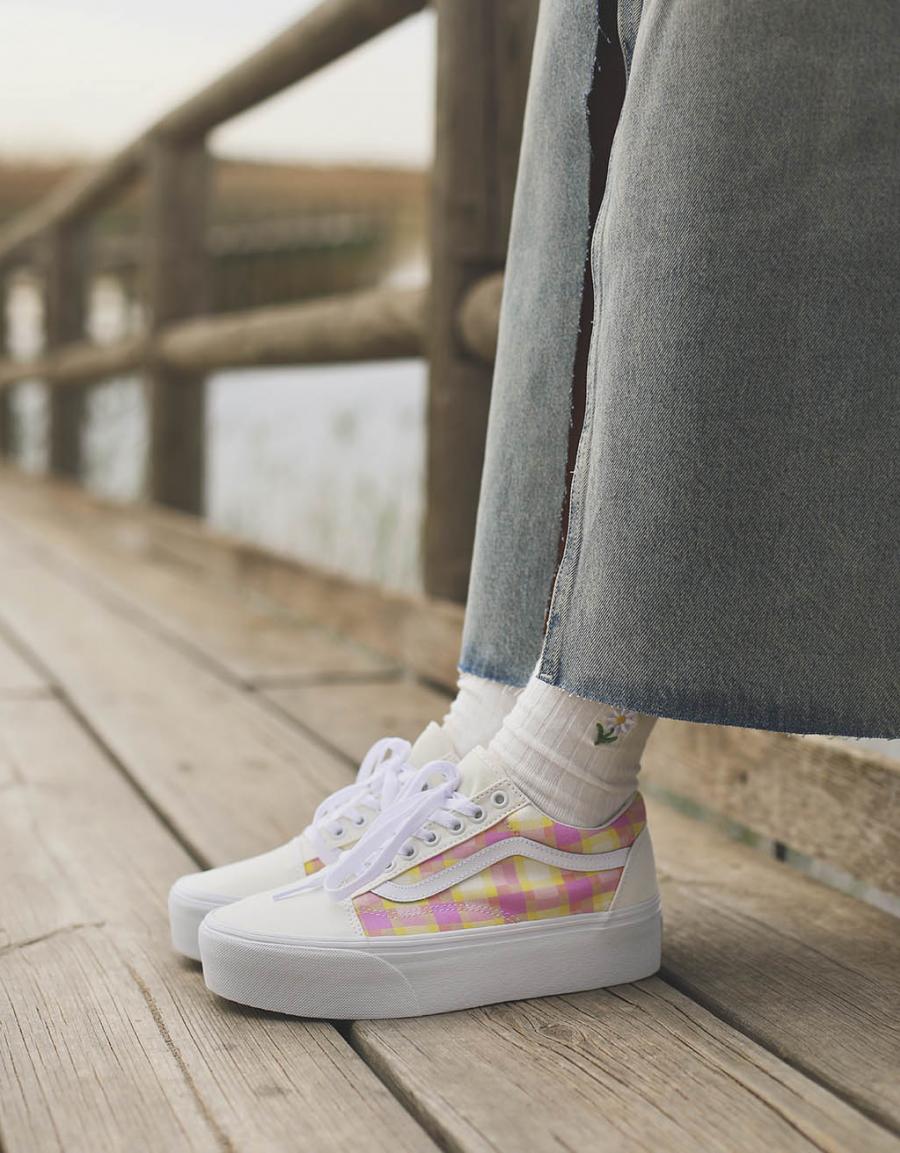 ZAPATILLAS VANS OLD SKOOL