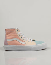 ZAPATILLAS VANS SK8 HI TAPERED en color Multicolor