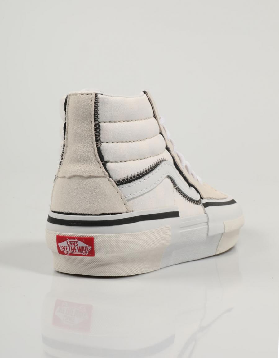 ZAPATILLAS VANS SK8 HI RECONSTRUCT