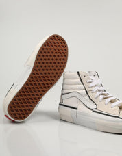 ZAPATILLAS VANS SK8 HI RECONSTRUCT