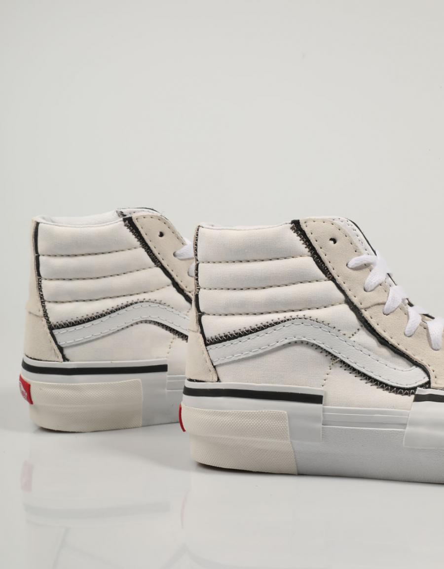 ZAPATILLAS VANS SK8 HI RECONSTRUCT