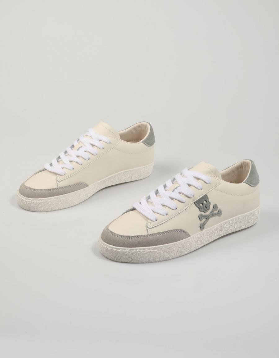 ZAPATILLAS SCALPERS NEW en color Blanco
