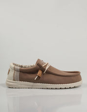 ZAPATOS SPORT DUDE WALLY en color Marron