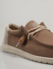 ZAPATOS SPORT DUDE WALLY en color Marron