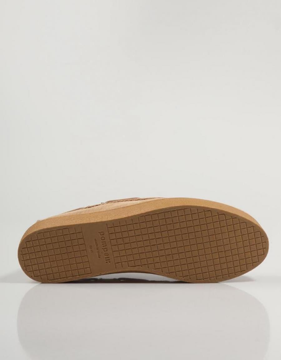 ZAPATOS SPORT POMPEII PETRA en color Beige