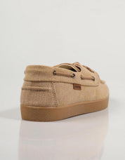 ZAPATOS SPORT POMPEII PETRA en color Beige