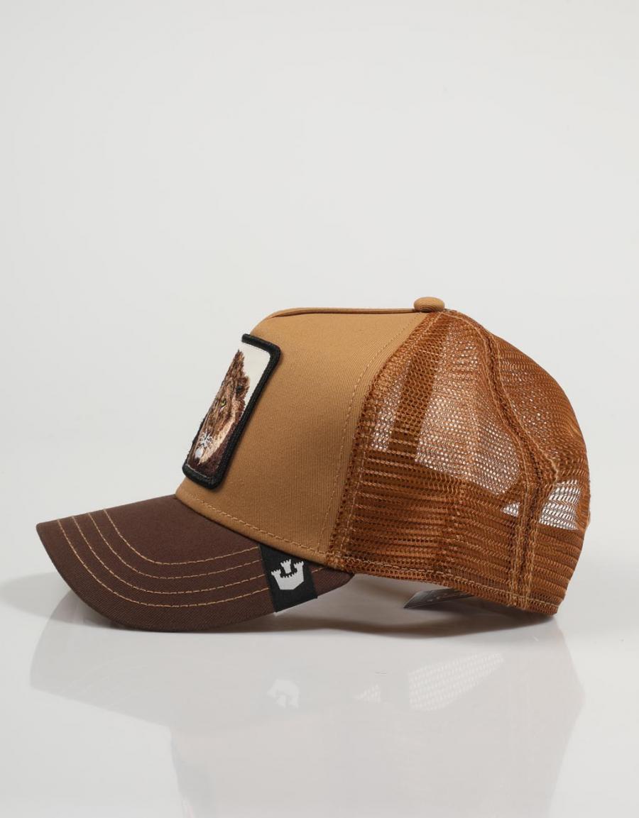 GORRA GOORIN BROS 101 en color Cuero