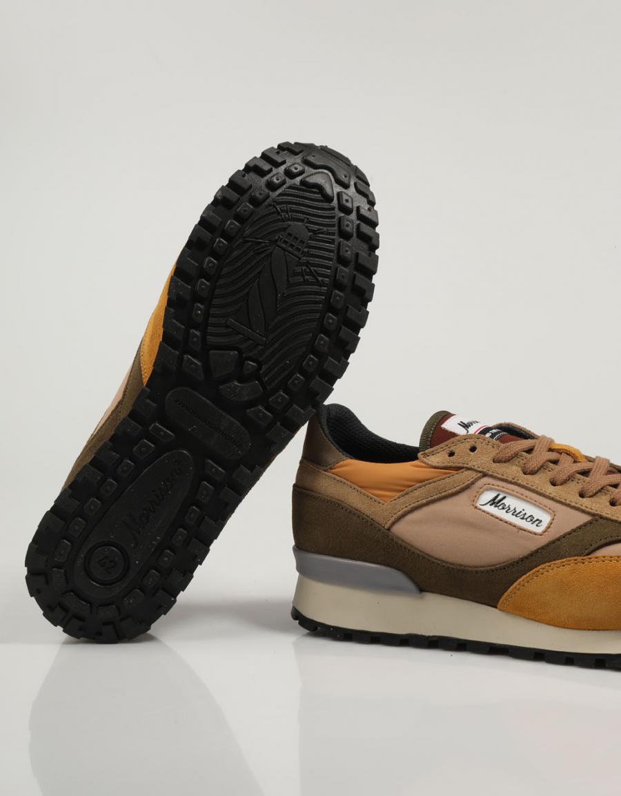 ZAPATILLAS MORRISON ALPHA en color Multicolor