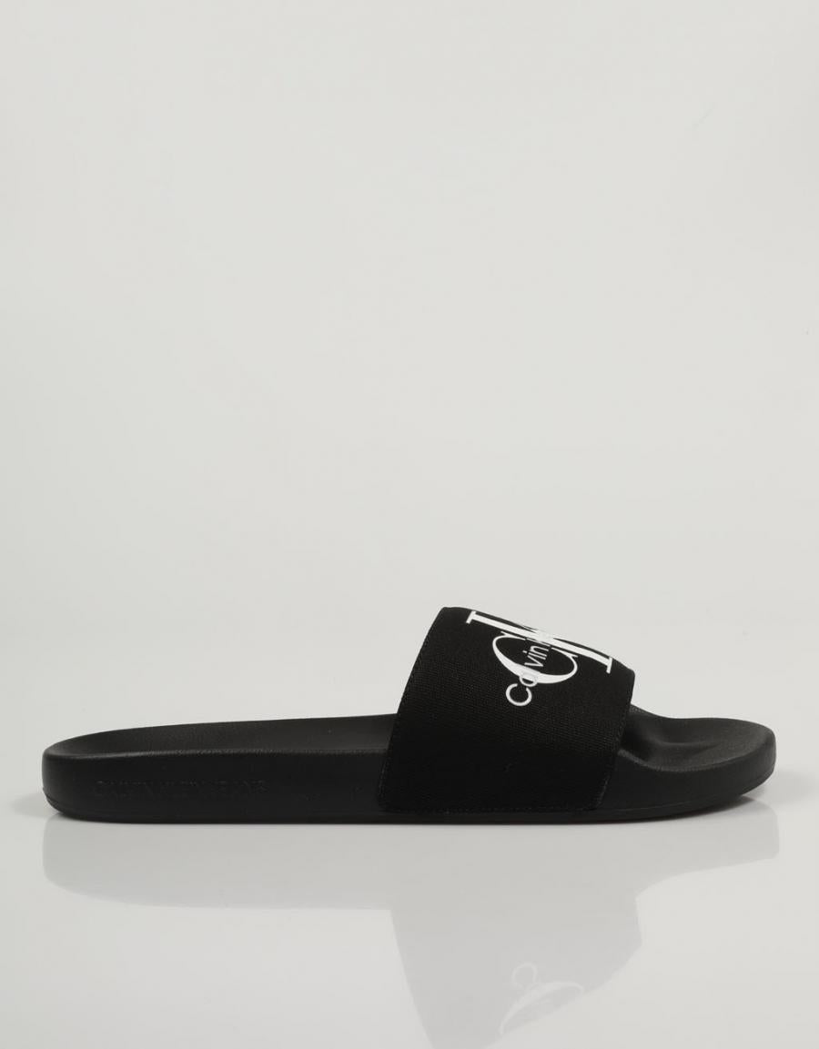 CHANCLAS CALVIN KLEIN SLIDE