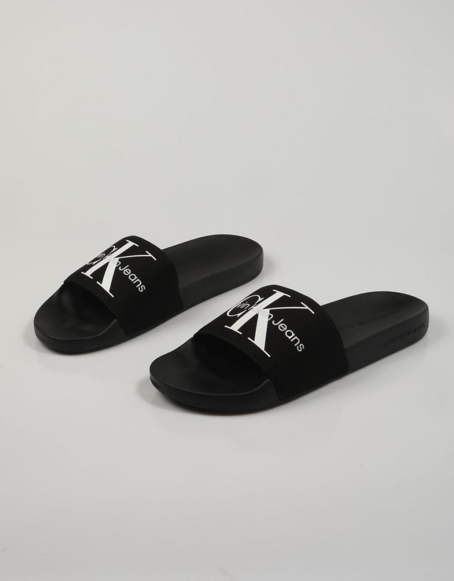 CHANCLAS CALVIN KLEIN SLIDE