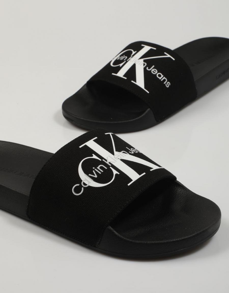 CHANCLAS CALVIN KLEIN SLIDE