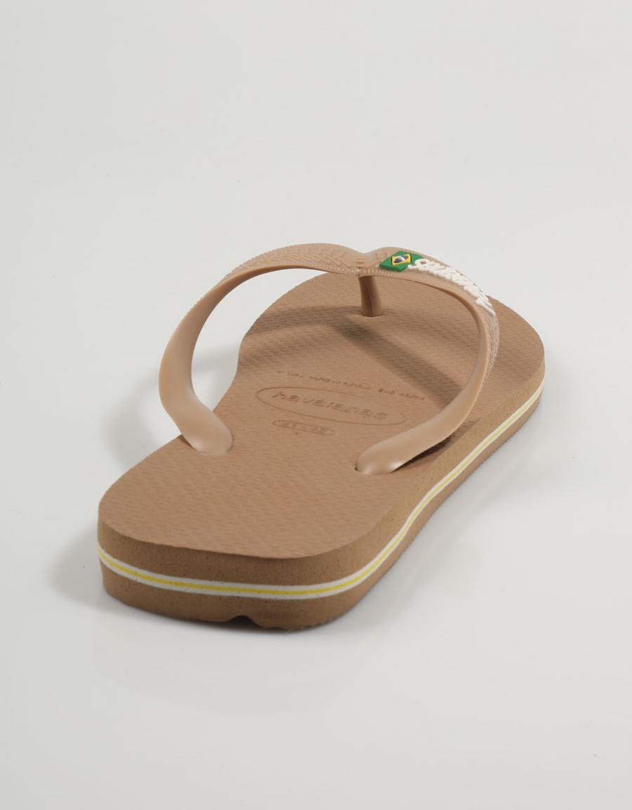 CHANCLAS HAVAIANAS BRASIL