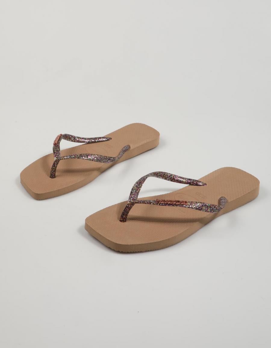 CHANCLAS HAVAIANAS SQUARE