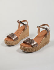 SANDALIAS REBECCA HOPE 5227