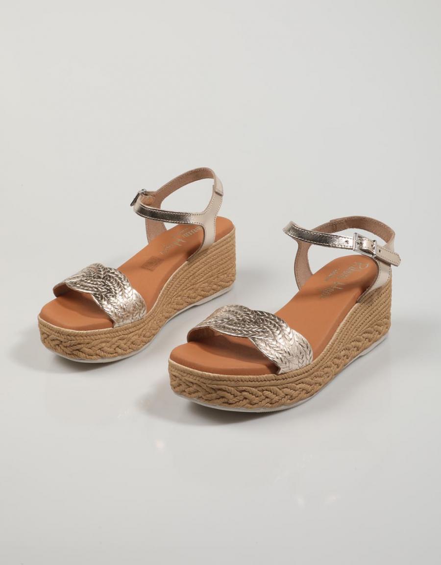 SANDALIAS REBECCA HOPE 5222