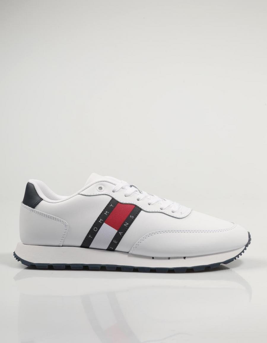 ZAPATILLAS TOMMY HILFIGER TOMMY en color Blanco
